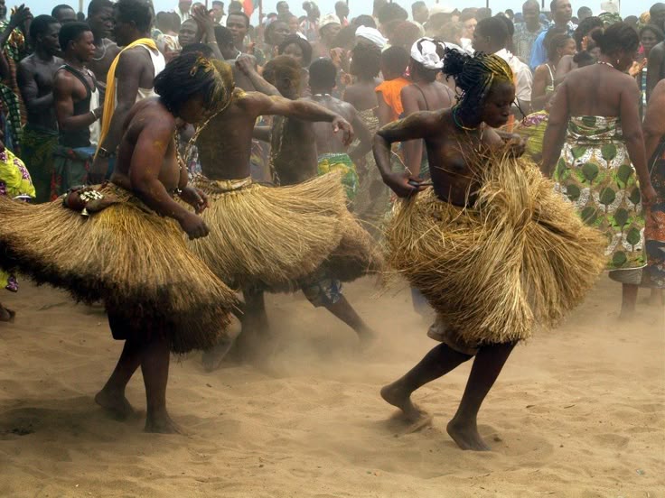 African dance
